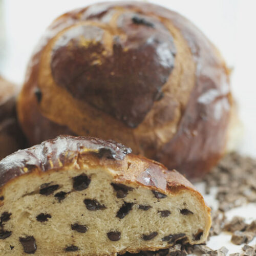 Chocolate Bread Recipe